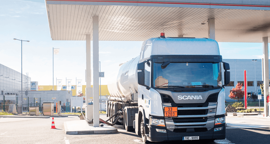 Maximizando beneficios: vales de gasolina en empresas